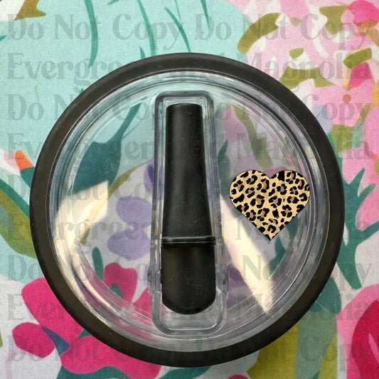 Leopard Heart