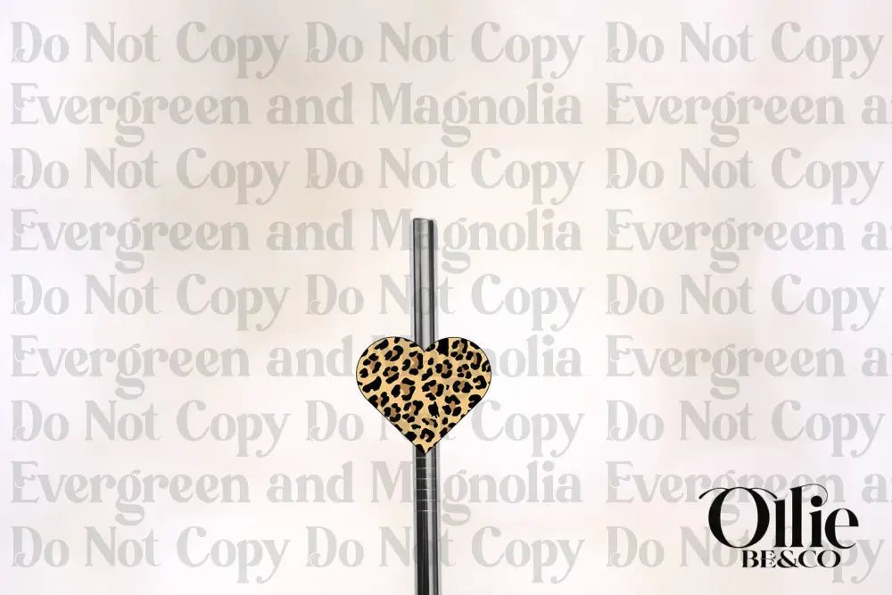 Leopard Heart