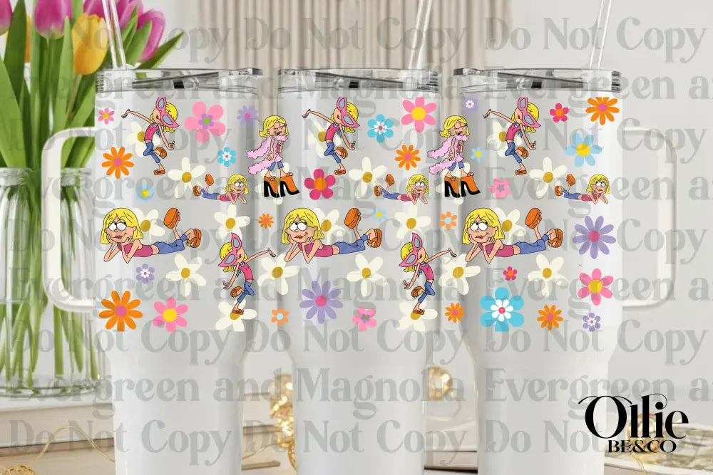 Lizzie Floral