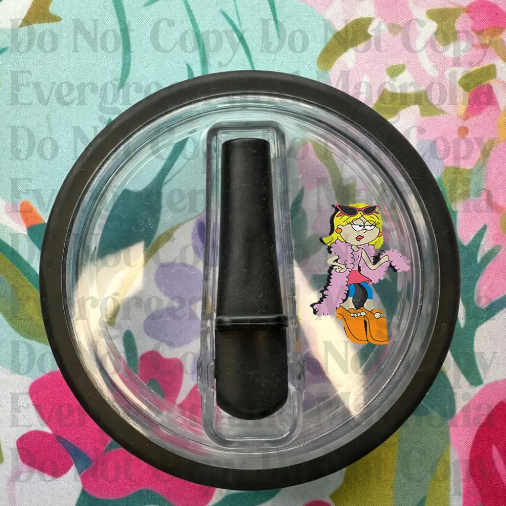 Lizzie Floral