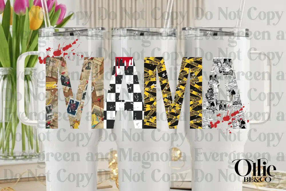 Mama True Crime
