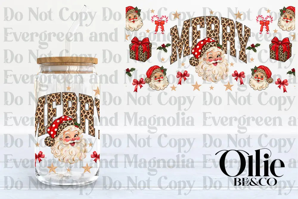 Merry Leopard_