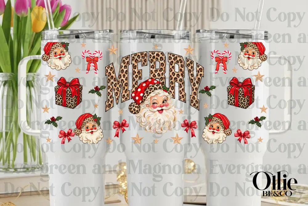 Merry Leopard_