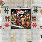 Merry Raccoon