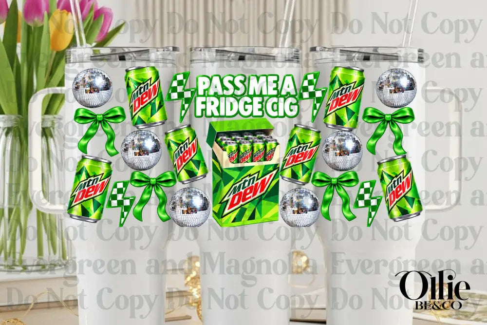 Mountain Fridge Cig