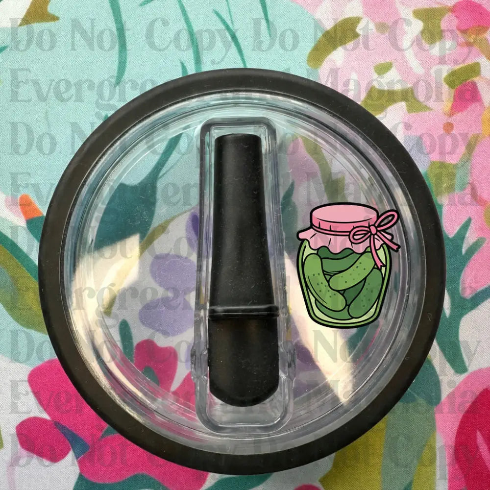 Pickle Stamp