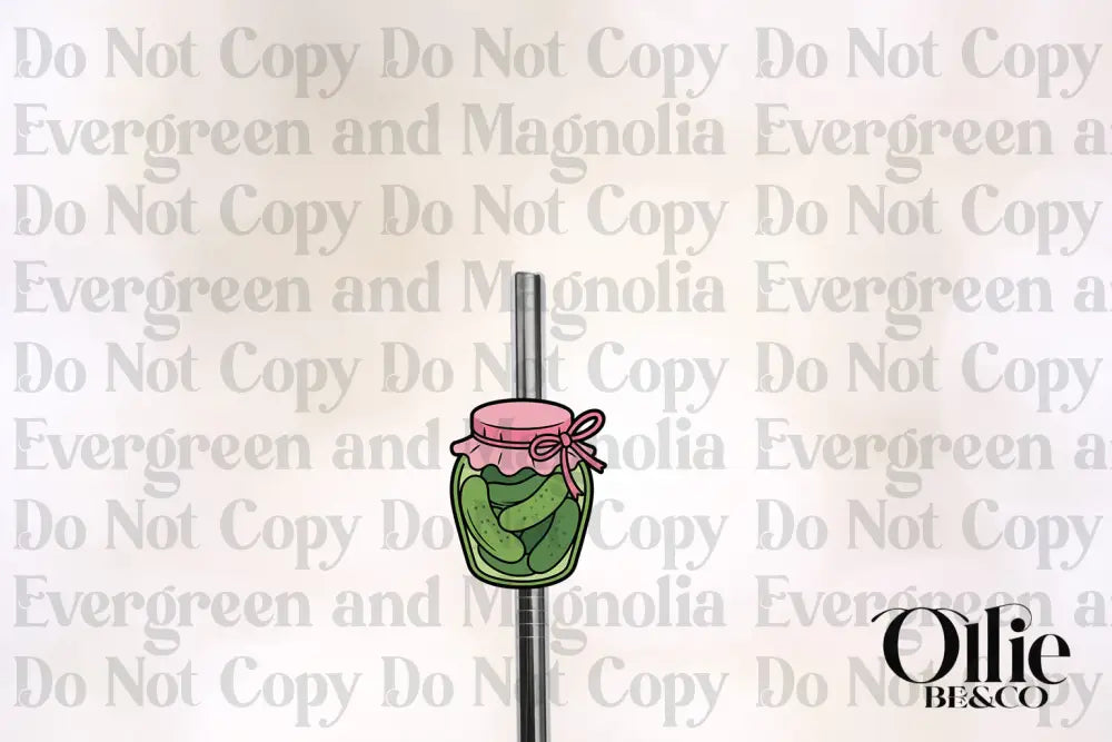 Pickle Stamp