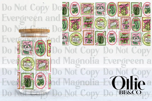 Pickle Stamp