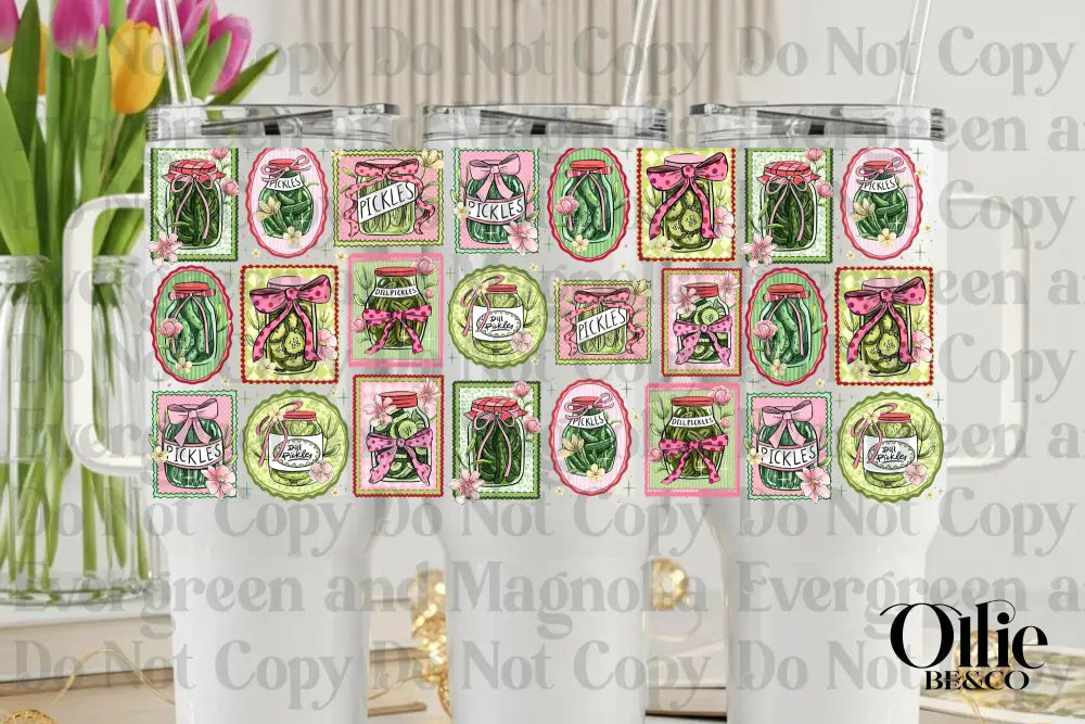 Pickle Stamp