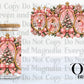 Pink Ballet Christmas