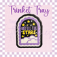3D Printed - Trinket Tray - Rattle the Stars