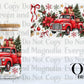 Red Truck Christmas