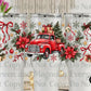 Red Truck Christmas