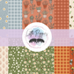 Printed Vinyl - Rustic Meadow