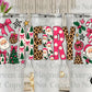 Santa & Leopard Merry