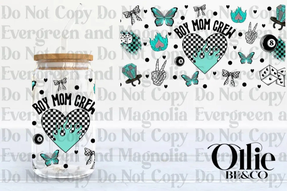 Boy Mom Crew
