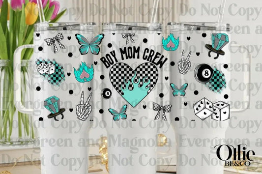 Boy Mom Crew