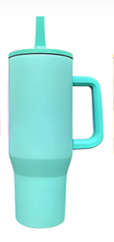 WS - 40oz No Spill Tumblers