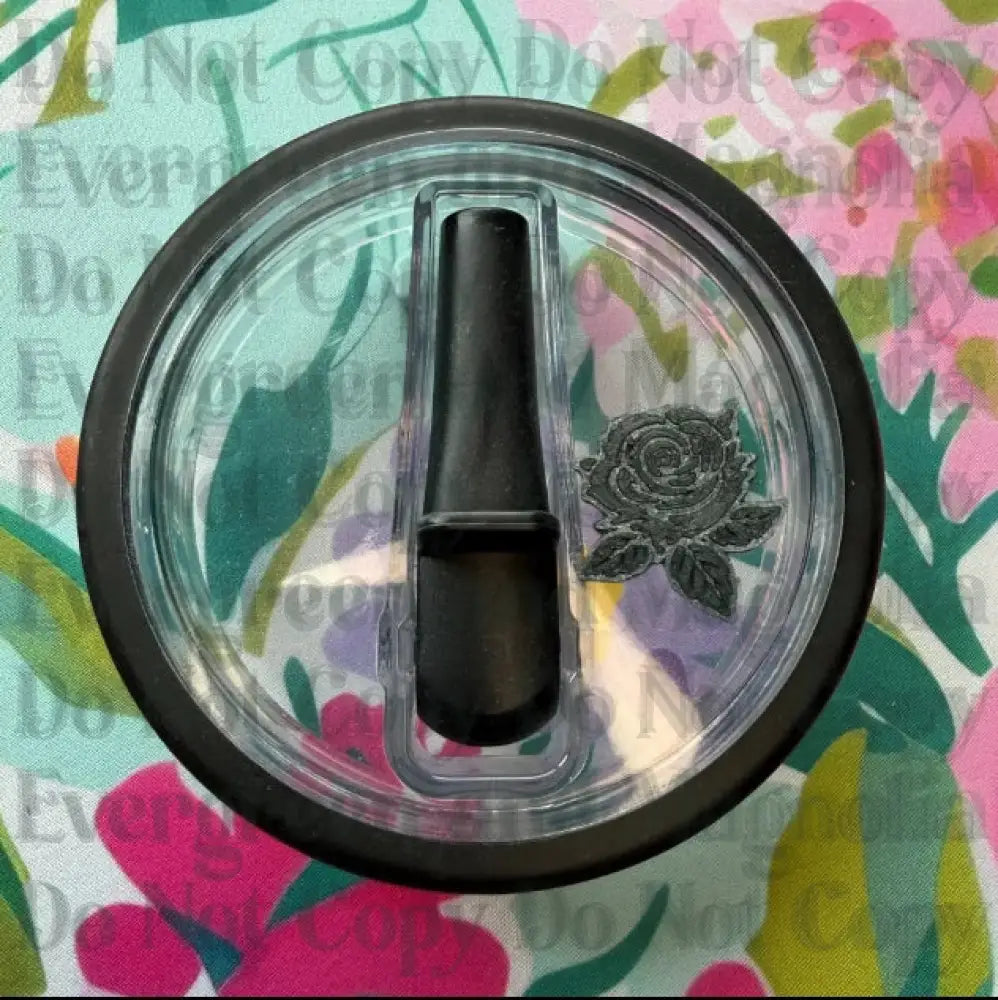 Black rose