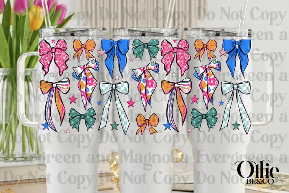 Spring Bows