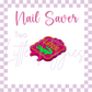 3D Printed - Nail Saver - Later Gator