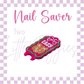 3D Printed - Nail Saver - Easy Tiger