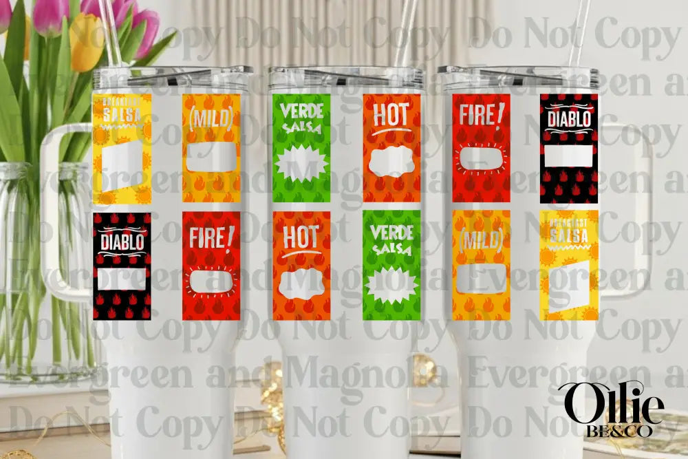 T-Bell Hot Sauce