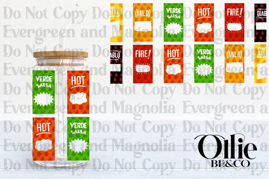 T-Bell Hot Sauce