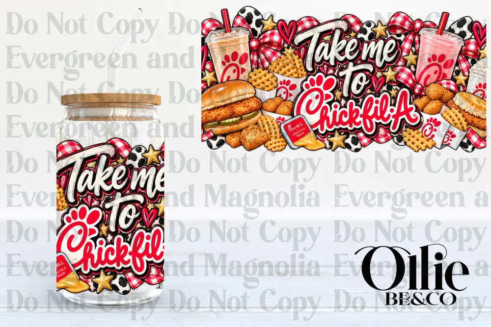 Take Me To Chick