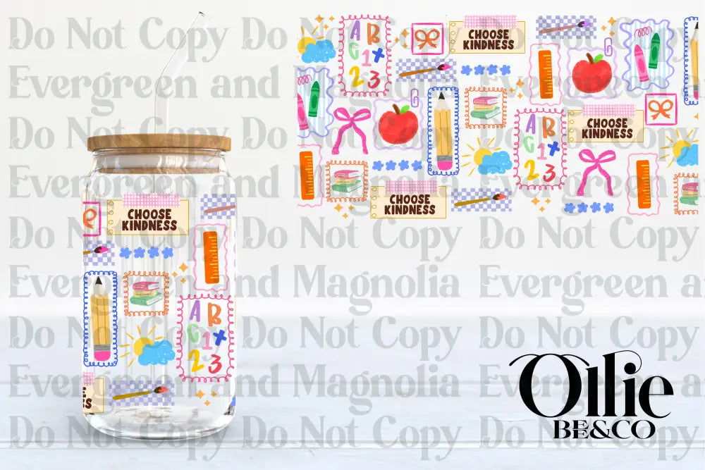 Teacher Stamps