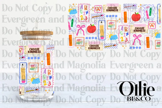 Teacher Stamps