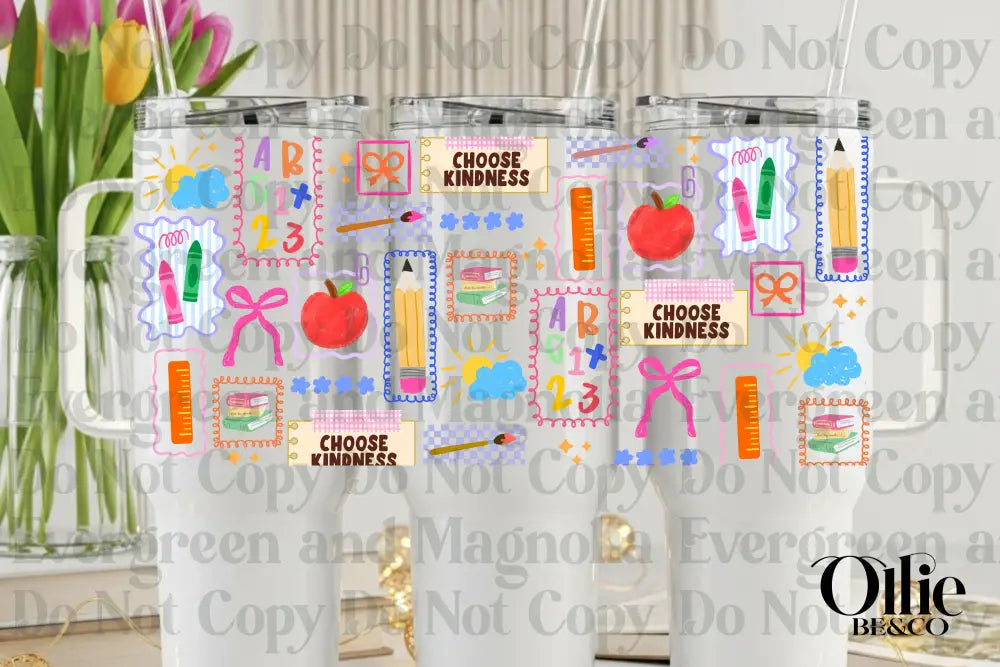 Teacher Stamps