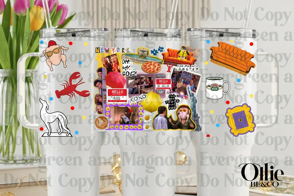 The One with the Collage