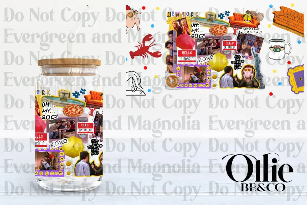 The One with the Collage