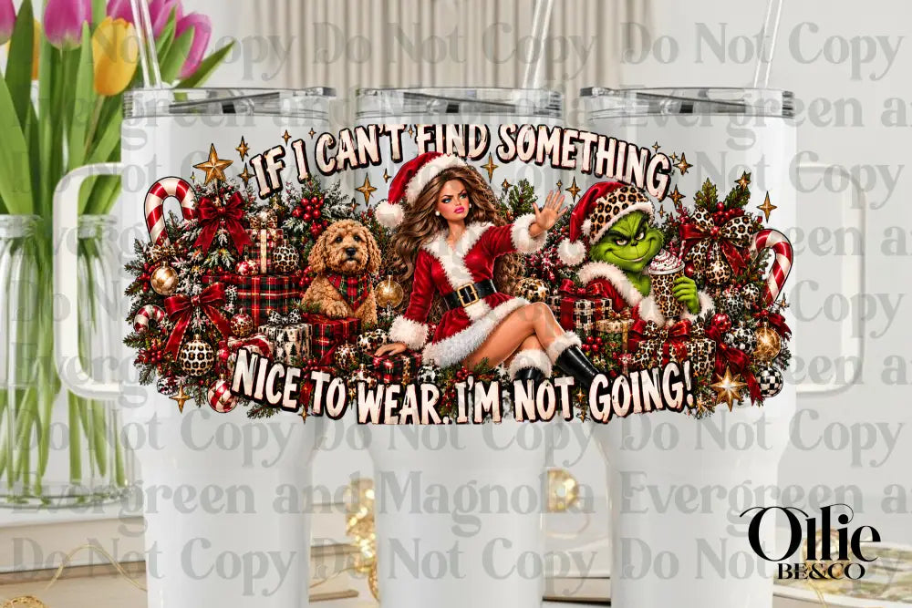 Then Im Not Going_