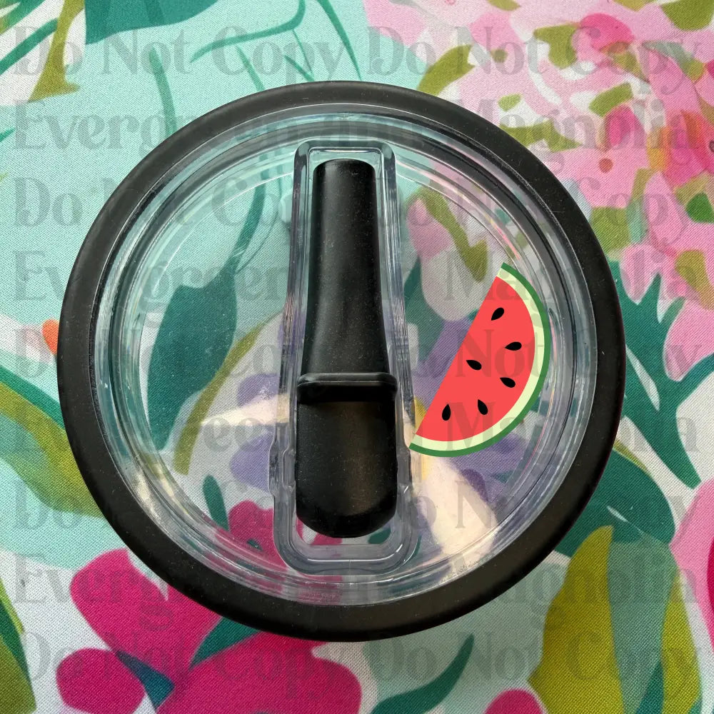 Watermelon & Bows