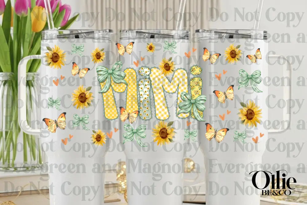 Sunflower Mimi