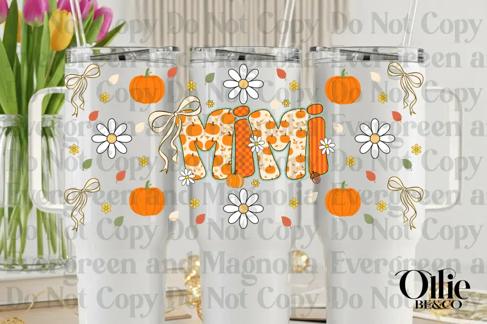 Mimi Pumpkin