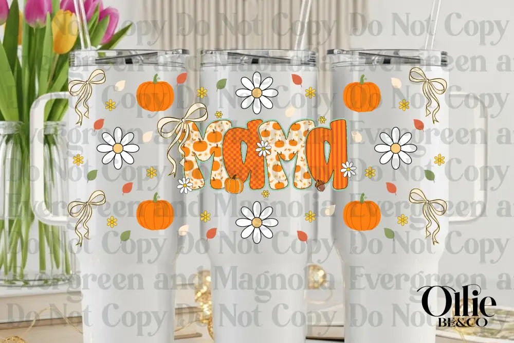 Mama Pumpkin