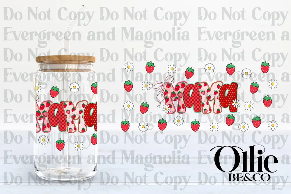 Berry Sweet Mama
