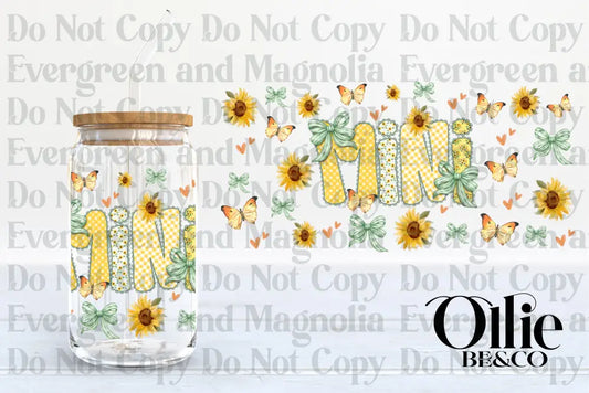 Sunflower Mini