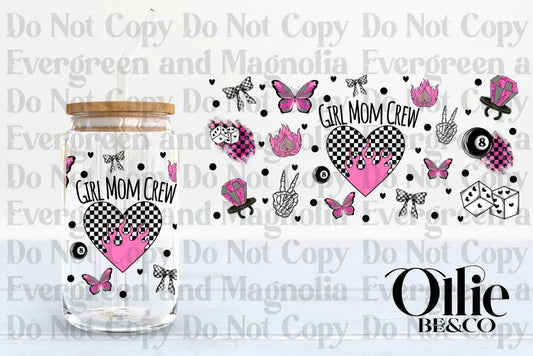 Girl Mom Crew
