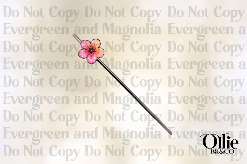 Tropical Flower