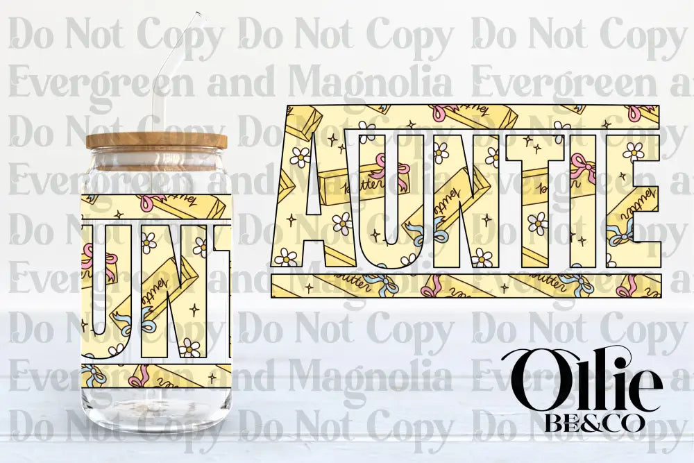 Butter Auntie