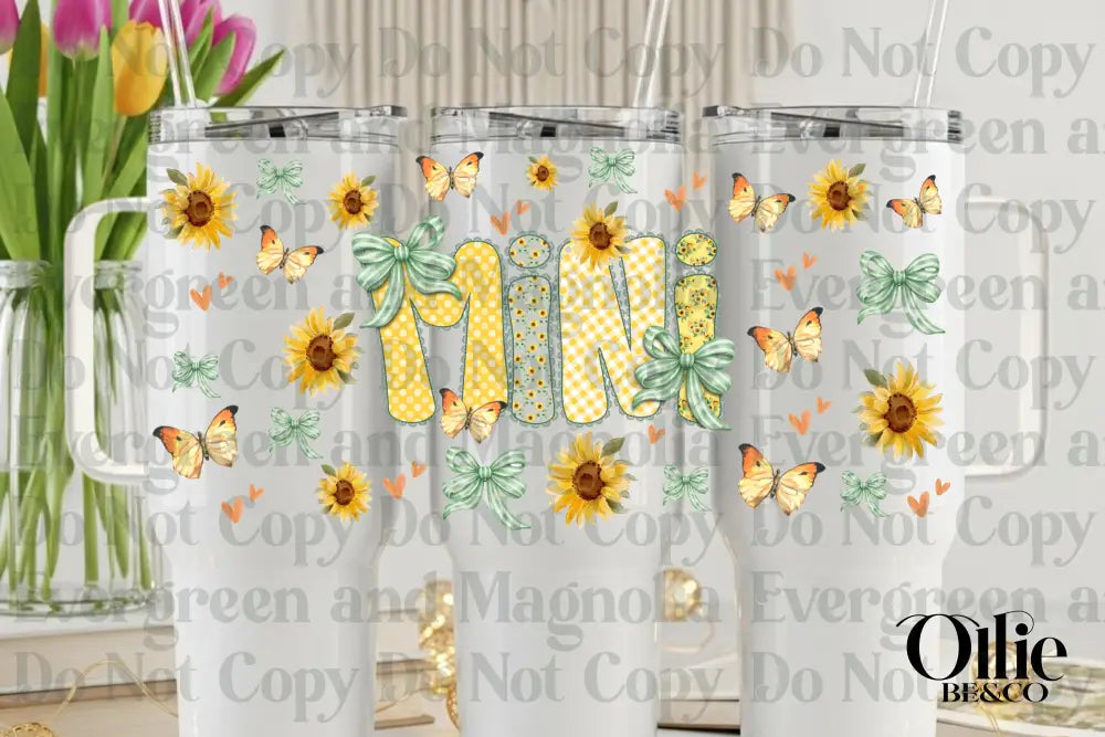 Sunflower Mini