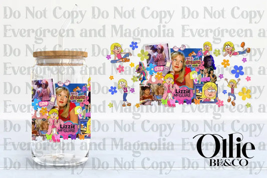 Lizzie Collage