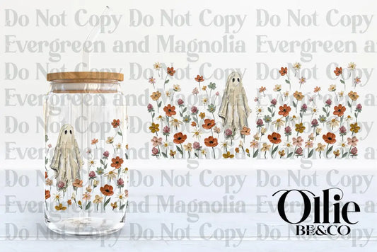 Floral Ghosts