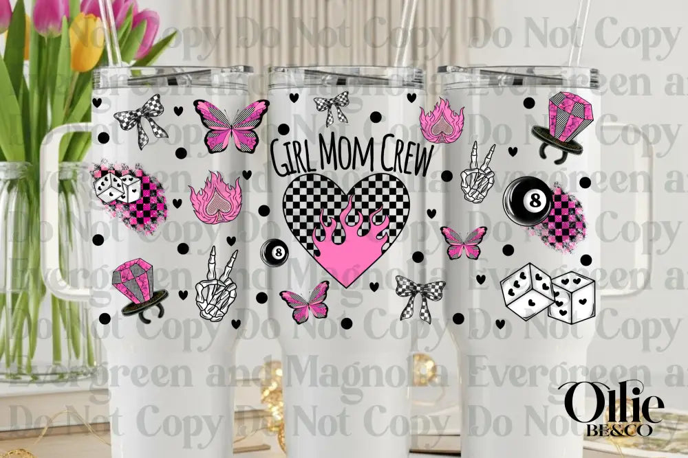 Girl Mom Crew