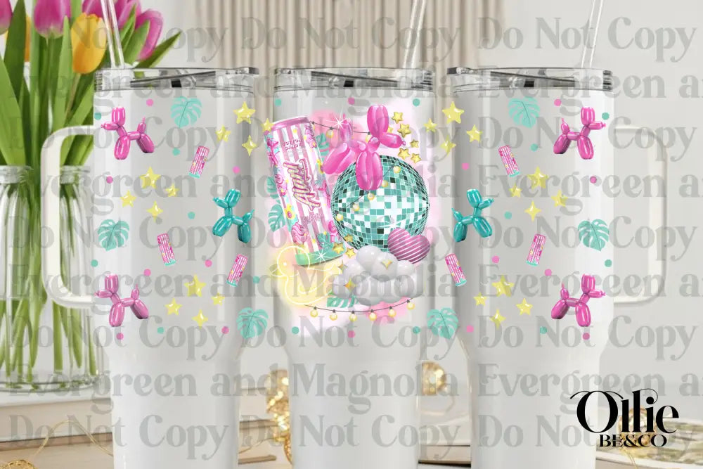 Cotton Candy Drink
