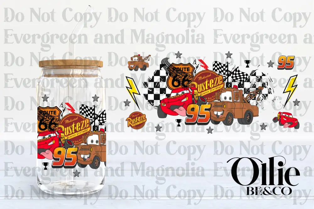Kachow Collage